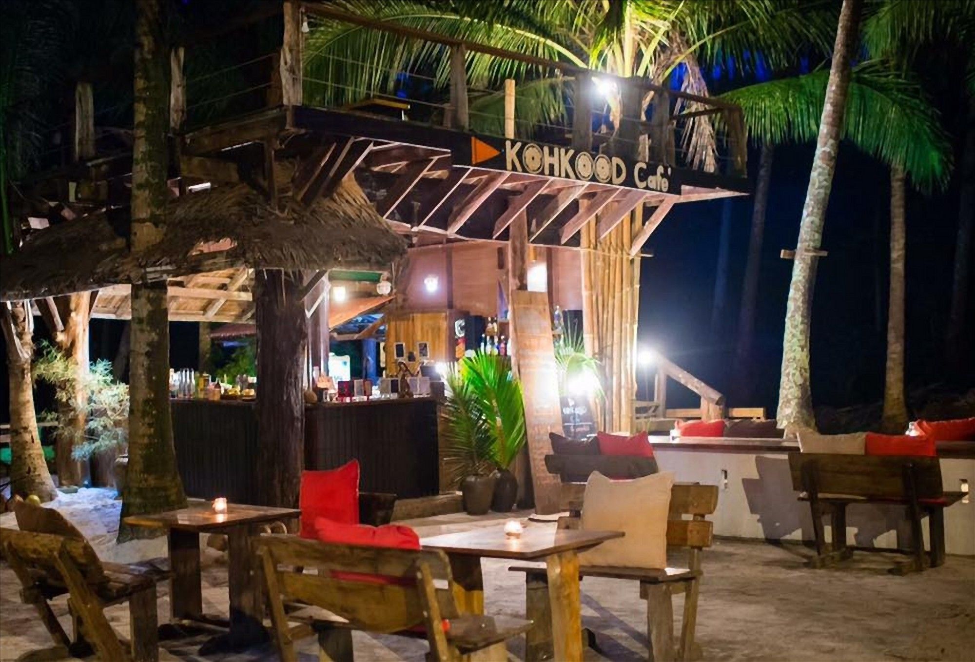 Hotel Koh Kood Club Ko Kut Exterior foto
